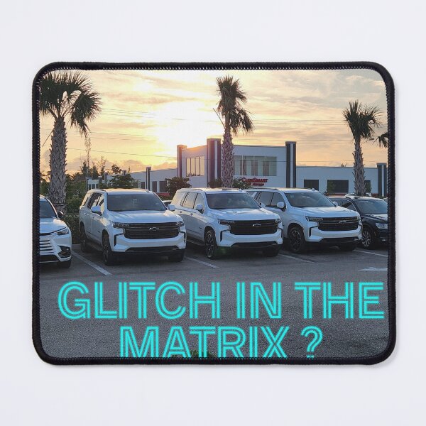 Item preview, Glitch in the Matrix designed and sold by Marcelware.