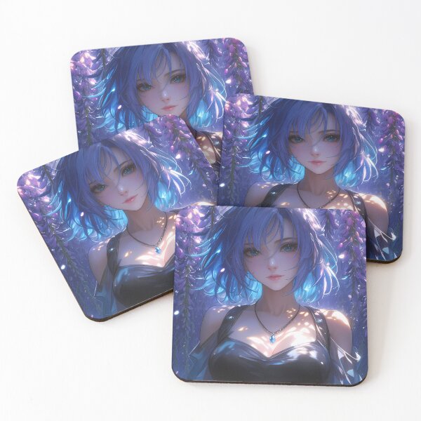 Item preview, High School Starlit Wisteria Blossom Serenity Xenovia Quarta DxD Anime designed and sold by earlobejerk.