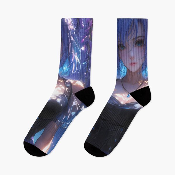 Item preview, High School Starlit Wisteria Blossom Serenity Xenovia Quarta DxD Anime designed and sold by earlobejerk.
