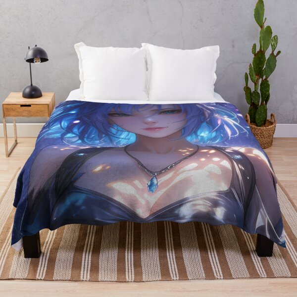 Item preview, High School Starlit Wisteria Blossom Serenity Xenovia Quarta DxD Anime designed and sold by earlobejerk.