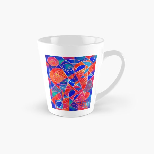 Item preview, Geometry dances in color designed and sold by Sigtrix.