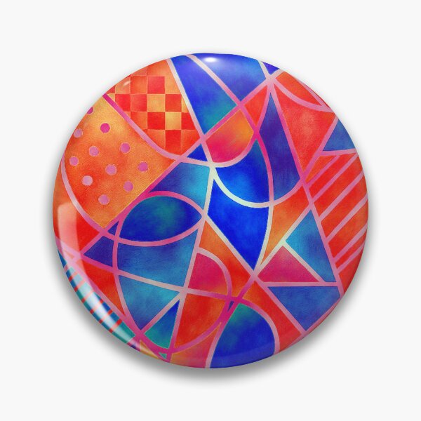 Item preview, Geometry dances in color designed and sold by Sigtrix.