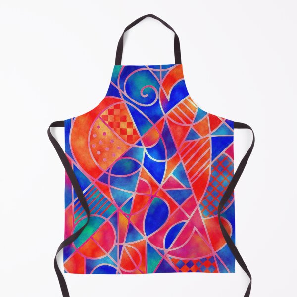 Item preview, Geometry dances in color designed and sold by Sigtrix.