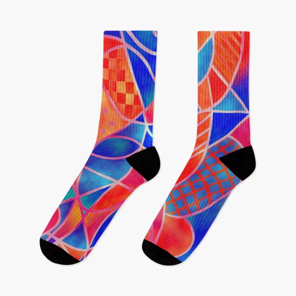 Item preview, Geometry dances in color designed and sold by Sigtrix.