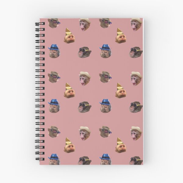 Item preview, Monkey sticker pack  designed and sold by monkey zone.