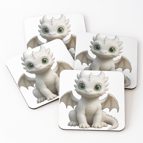 Item preview, White Dragon designed and sold by ErgonC-Gamer.
