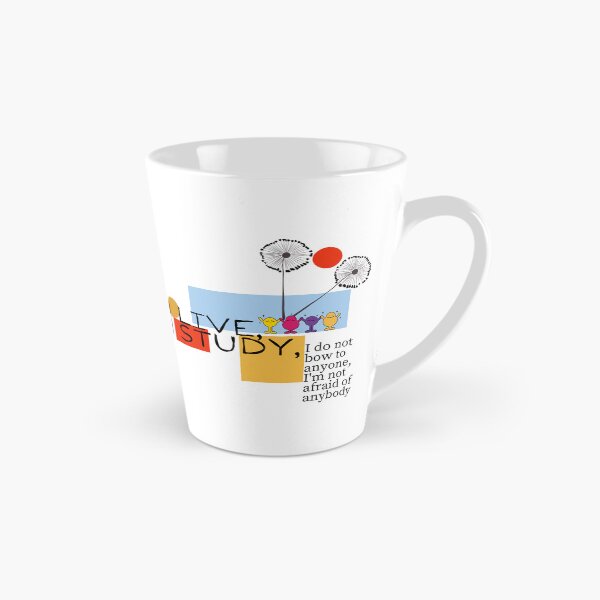 Item preview, I Live, I Study – Joyful Life by Farwawears designed and sold by farwawears.