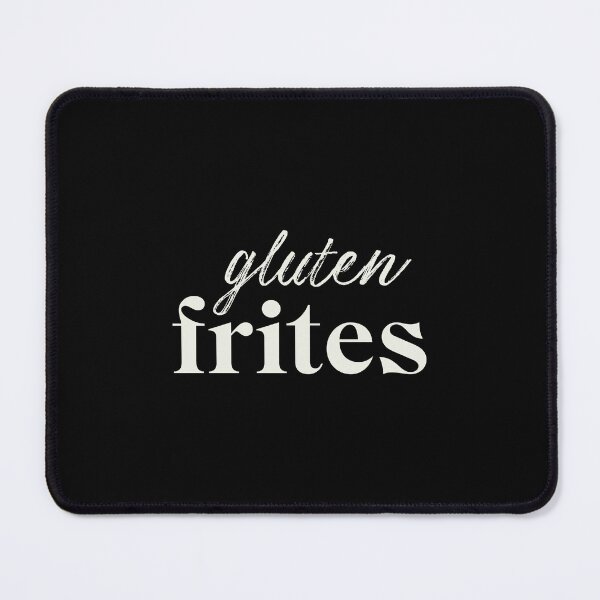 Item preview, Gluten-Free Fries designed and sold by SpilloDesign.