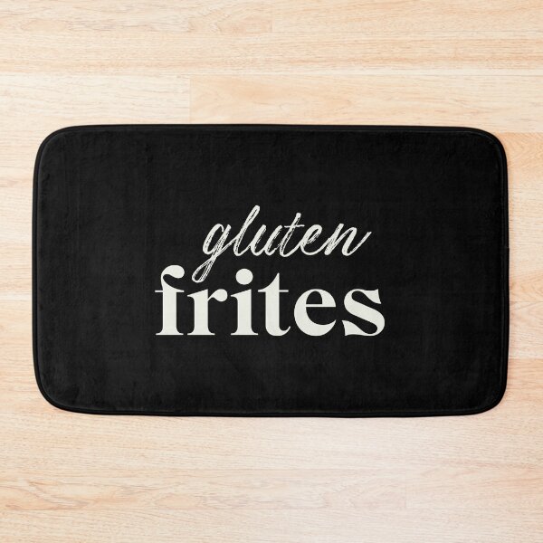 Item preview, Gluten-Free Fries designed and sold by SpilloDesign.