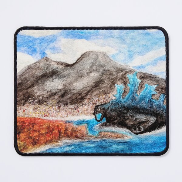 Item preview, Vista di Napoli designed and sold by DMDigitalManus.