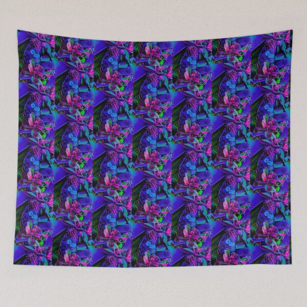 Item preview, Cactus psychedelic love designed and sold by Fatboy0699.