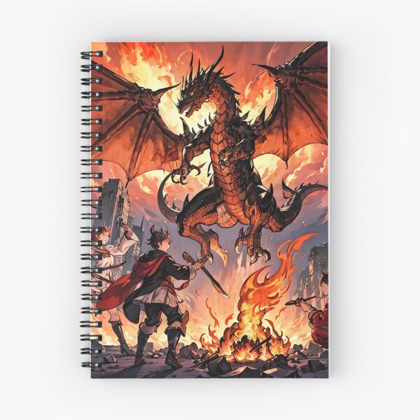 Item preview, Final Confrontation: Dragon's Wrath designed and sold by SEIMEI2025.