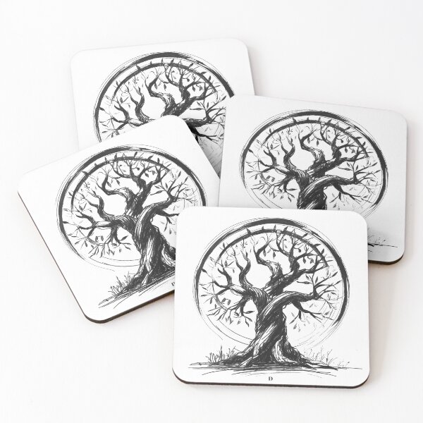 Item preview, Tree of life designed and sold by Pivi's Design.