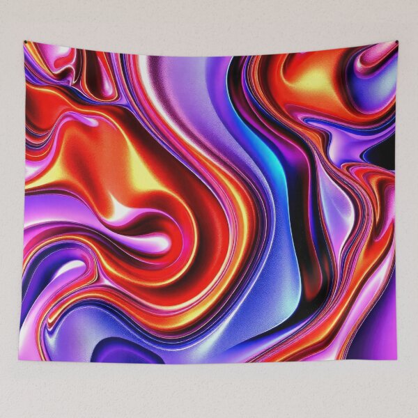 Item preview, Abstract, color art designed and sold by artdragongift 15.