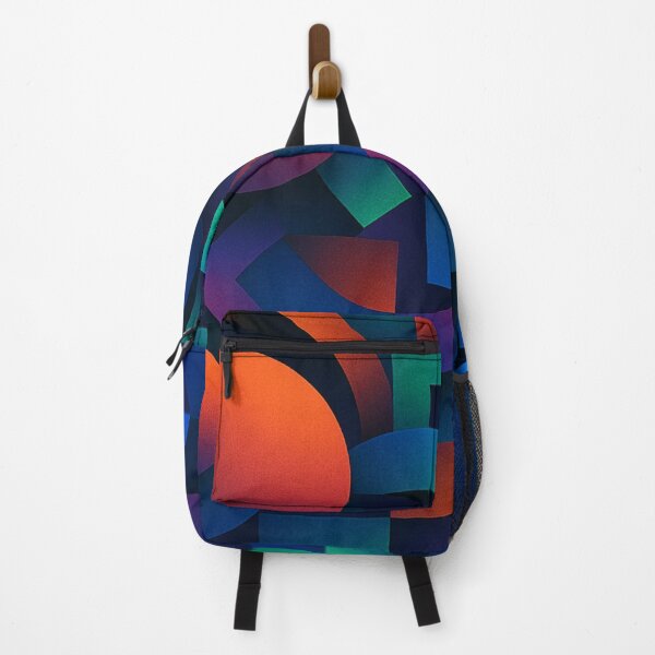 Item preview, Color explosion geometry meets space designed and sold by Sigtrix.