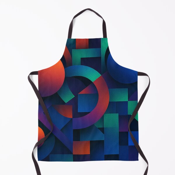 Item preview, Color explosion geometry meets space designed and sold by Sigtrix.