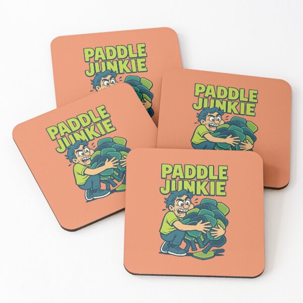 Item preview, Paddle Junkie | Funny Pickleball Player Graphic | Addicted to Pickleball Art designed and sold by KAYJAY DESIGNS.