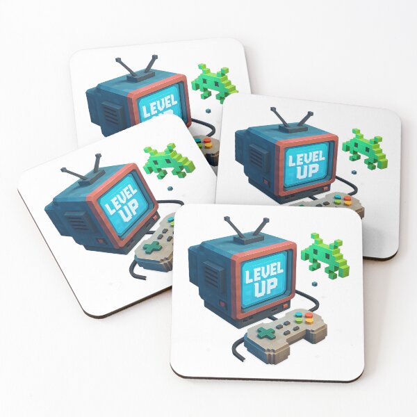 Item preview, Level Up designed and sold by FreddyE.