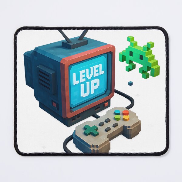 Item preview, Level Up designed and sold by FreddyE.