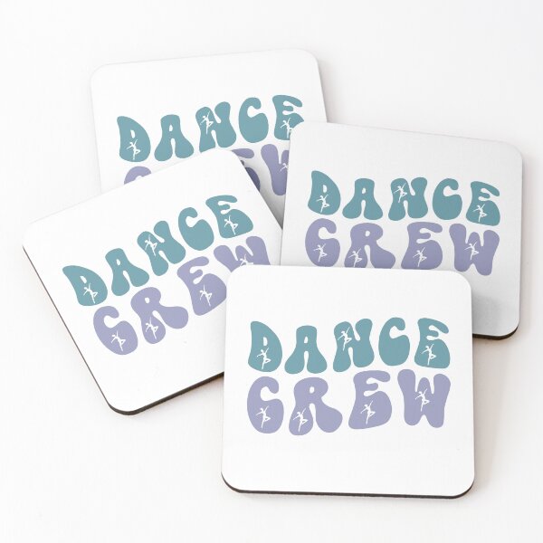 Item preview, Dance Crew – Matching Team Dance designed and sold by artcultreone.
