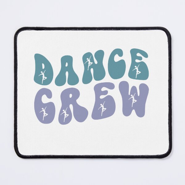 Item preview, Dance Crew – Matching Team Dance designed and sold by artcultreone.
