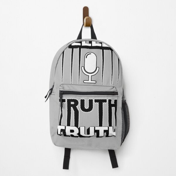 Item preview, Truth Teller Bold Typography Design | Inspired by Wit and Honesty designed and sold by ArtsyExplorer.