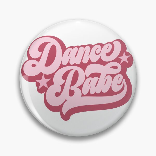 Artikelvorschau, Dance Babe – Süßes und selbstbewusstes Tänzer-Zitat entworfen und verkauft von artcultreone.