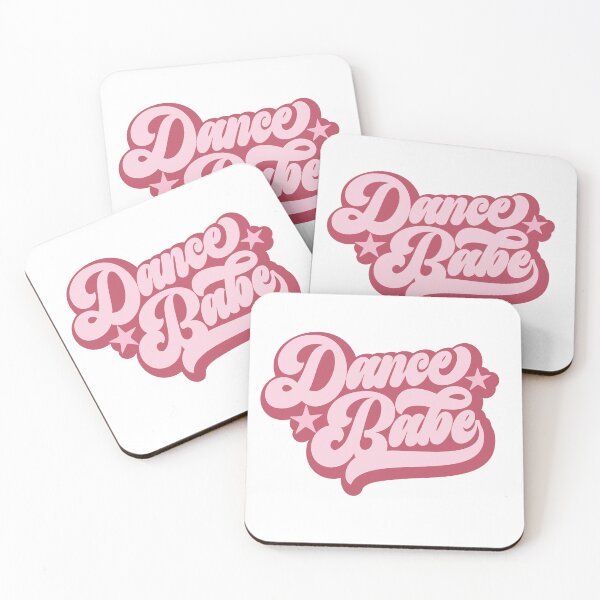 Item preview, Dance Babe – Cute and Confident Dancer Quote designed and sold by artcultreone.