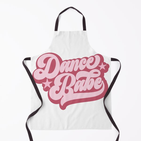 Item preview, Dance Babe – Cute and Confident Dancer Quote designed and sold by artcultreone.
