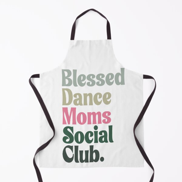 Item preview, Blessed Dance Moms Social Club – Proud & United Dance Mom designed and sold by artcultreone.