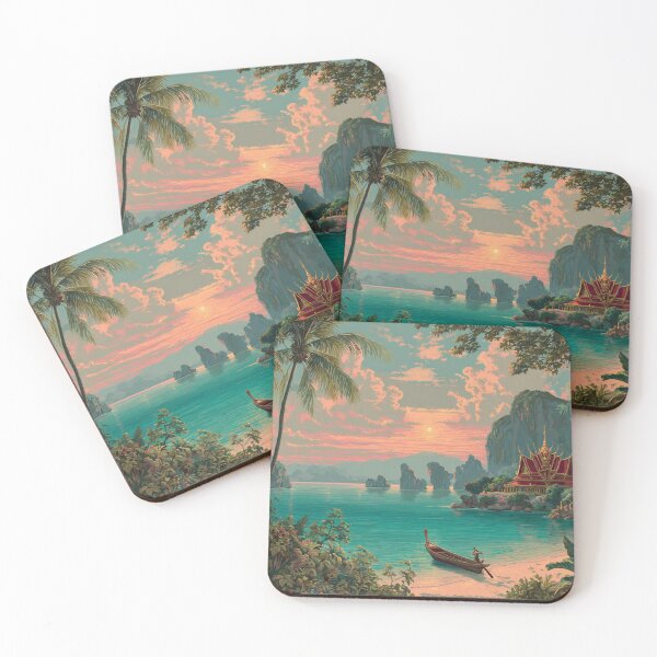Item preview, Thailand Paradise designed and sold by NikiBS.