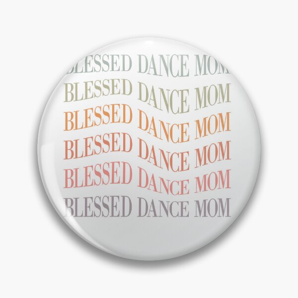 Item preview, Blessed Dance Mom – Faithful & Proud Dance Parent designed and sold by artcultreone.