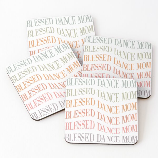 Item preview, Blessed Dance Mom – Faithful & Proud Dance Parent designed and sold by artcultreone.