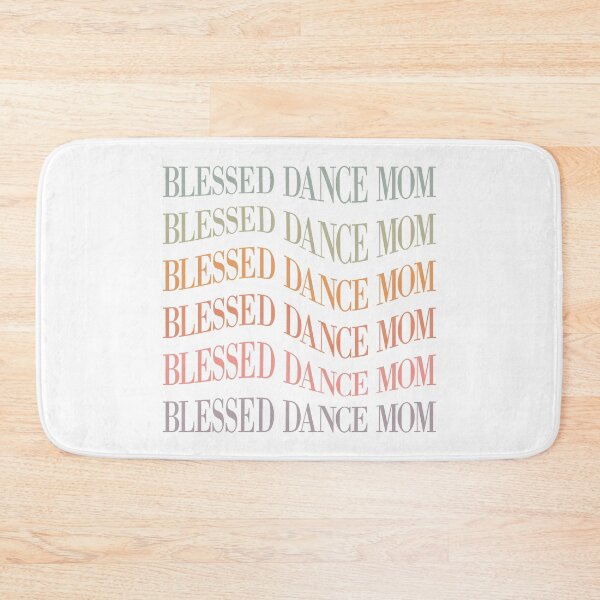 Item preview, Blessed Dance Mom – Faithful & Proud Dance Parent designed and sold by artcultreone.