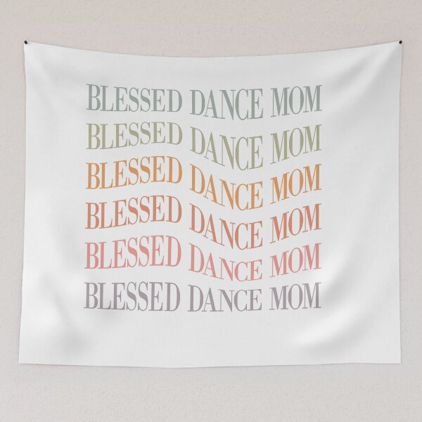 Item preview, Blessed Dance Mom – Faithful & Proud Dance Parent designed and sold by artcultreone.