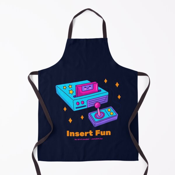 Item preview, Insert Fun — Retro Mode designed and sold by CaroDiario.