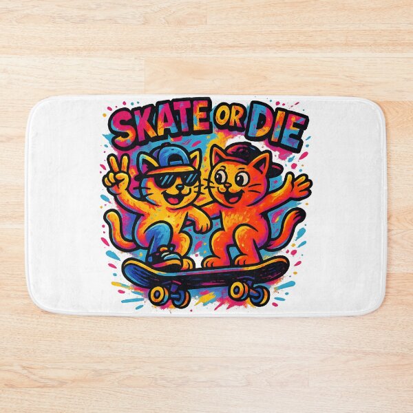 Item preview, Skate Or Die designed and sold by FreddyE.