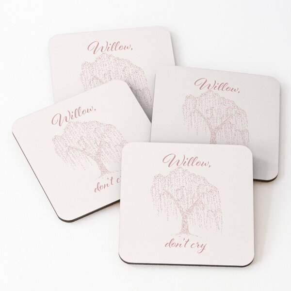 Item preview, Willow Don’t Cry – Renee Rapp Lyric Art designed and sold by moonna designs.