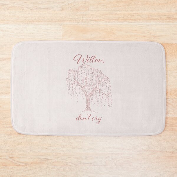 Item preview, Willow Don’t Cry – Renee Rapp Lyric Art designed and sold by moonna designs.