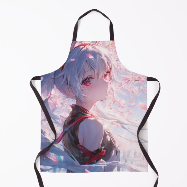 Item preview, Adorable Laffey Azur Lane Anime Girl Bunny Sakura designed and sold by earlobejerk.