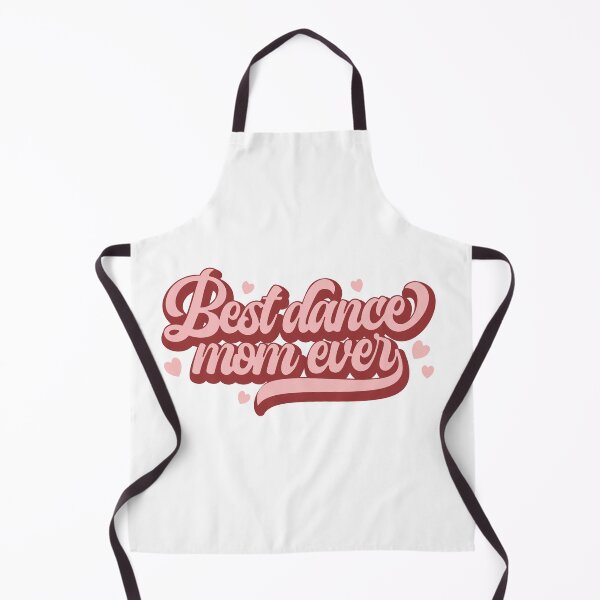 Item preview, Best Dance Mom Ever – Proud Dance Parent Quote designed and sold by artcultreone.