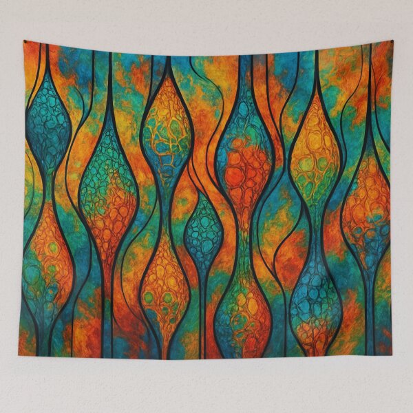 Item preview, Drop colors in motion designed and sold by Sigtrix.