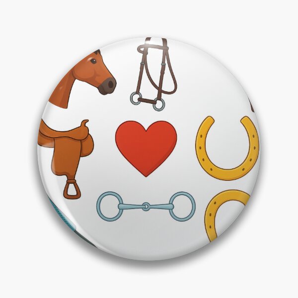 Item preview, Horse themed designed and sold by AstralMedia.