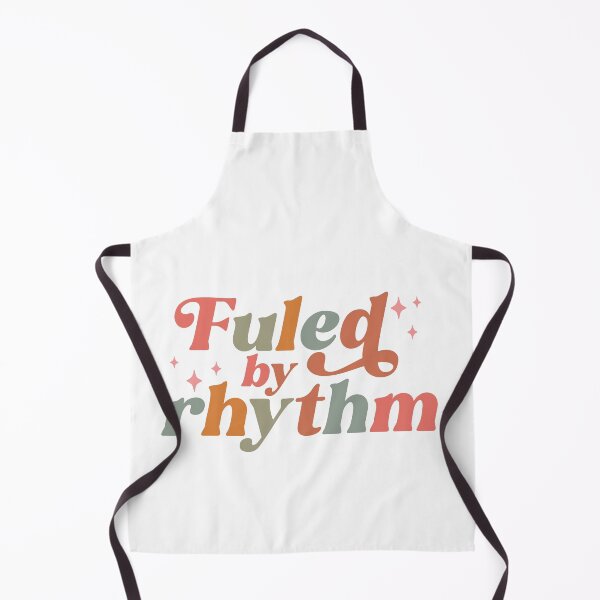 Item preview, Fueled by Rhythm – Move to the Beat designed and sold by artcultreone.