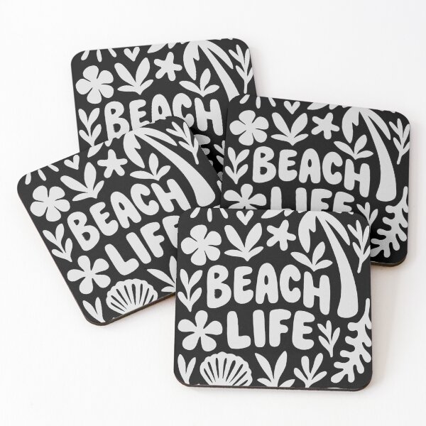 Item preview, Beach live designed and sold by 2DKH.