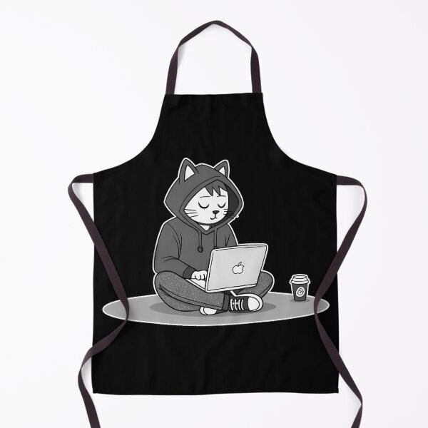 Item preview, Computer Hacking - Powered by cat lover designed and sold by RAZ1995.
