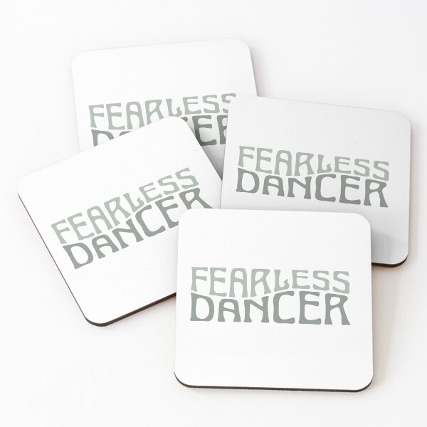 Item preview, Fearless Dancer – Bold Moves, Brave Heart designed and sold by artcultreone.
