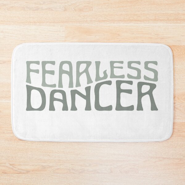 Item preview, Fearless Dancer – Bold Moves, Brave Heart designed and sold by artcultreone.