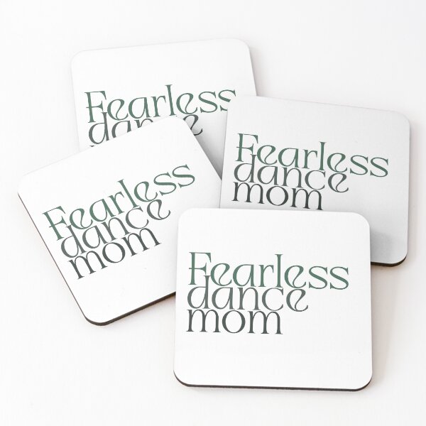 Item preview, Fearless Dance Mom – Strong and Proud designed and sold by artcultreone.
