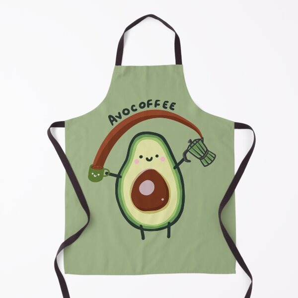 Item preview, Avocoffee designed and sold by KilkennyCat Art.